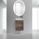 Тумба под раковину BelBagno Pietra Mini 40 L Stone — рис. 3