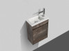 Тумба под раковину BelBagno Pietra Mini 40 L Stone — рис. 6