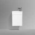 Тумба под раковину BelBagno Pietra Mini 40 R Bianco Lucido