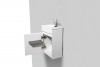 Мебель для ванной BelBagno Pietra Mini 40 L bianco lucido — рис. 5