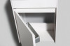 Мебель для ванной BelBagno Pietra Mini 40 L bianco lucido — рис. 6