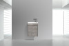 Тумба под раковину BelBagno Pietra Mini 40 L Stucco Cemento — рис. 4