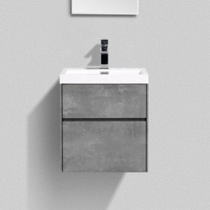 Тумба под раковину BelBagno Pietra Mini 50 AS Stucco Cemento