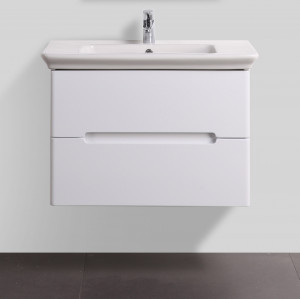 Тумба под раковину BelBagno Torino 80 Bianco Lucido