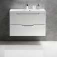 Тумба под раковину BelBagno Vittoria 90 Bianco Lucido