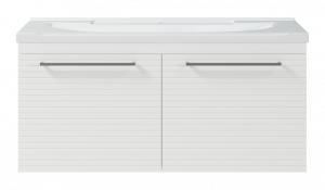 Тумба под раковину Brevita Catania 100 подвесная