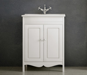 Тумба под раковину Corozo Блюз 75