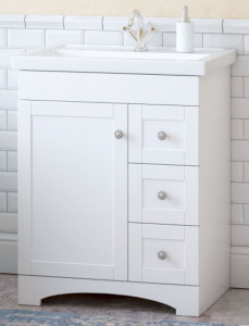 Тумба под раковину Corozo Техас 70