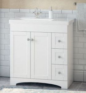 Тумба с раковиной Corozo Техас 80