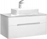 Тумба под раковину Jorno Bosko 100 подвесная — рис. 8