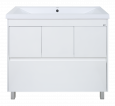 Тумба под раковину Misty Алиса 100 с 1 ящ.