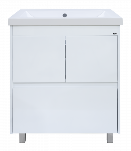 Тумба под раковину Misty Алиса 75 с 1 ящ.