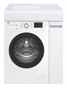 Тумба под раковину Misty Амур 29 для стиральной машины