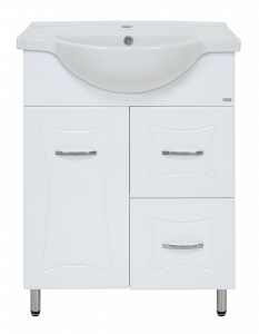 Тумба под раковину Misty Классик 65 с 1 ящ.