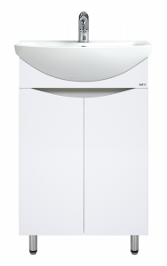 Тумба под раковину Misty Смайл  50 напольная