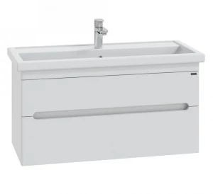 Тумба под раковину СанТа Лондон 100 подвесная