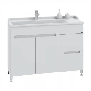 Тумба под раковину СанТа Лондон 120 напольная