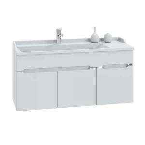 Тумба под раковину СанТа Лондон 120 подвесная