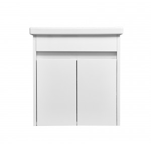 Тумба под раковину Stella Polar Фаворита 50 подвесная