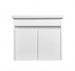 Тумба под раковину Stella Polar Фаворита 60 подвесная