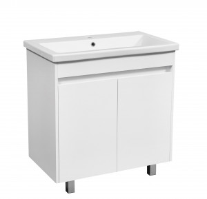 Тумба под раковину Stella Polar Фаворита 80 напольная