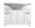 Тумба под раковину Stella Polar Кармела 100 ольха белая