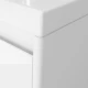Тумба под раковину Velvex Klaufs 80 2Y напольная белый — рис. 3
