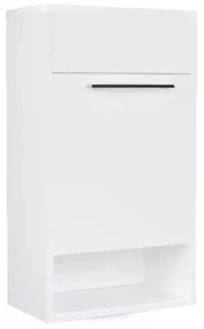 Тумба с раковиной 1Marka Lira 40 подвесная L