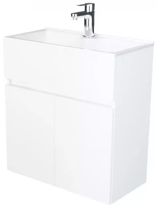 Тумба с раковиной 1Marka Mira 60 подвесная