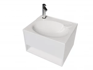 Тумба с раковиной 1Marka Naomi 60