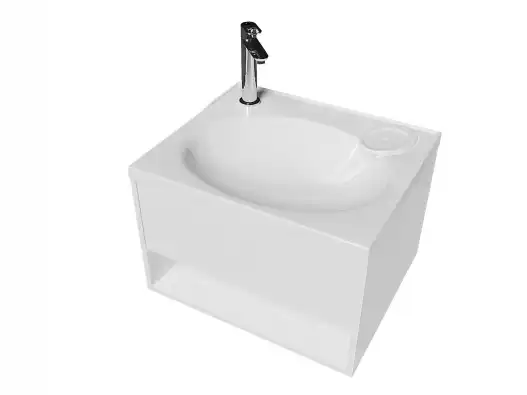 Тумба с раковиной 1Marka Naomi 60