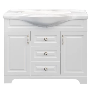 Тумба с раковиной 1Marka Прованс New 80