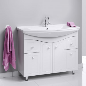 Тумба для комплекта Aqwella Franchesca 105