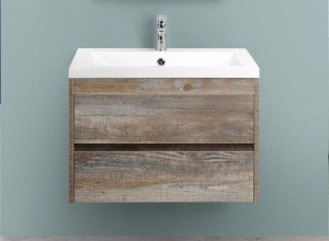 Тумба с раковиной Art&Max Family 60 подвесная Pino Esotica