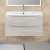 Тумба с раковиной BelBagno Acqua 100 подвесная Rovere Vintage Bianco