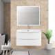 Мебель для ванной BelBagno Acqua 80 подвесная Bianco Lucido — рис. 1