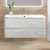 Тумба с раковиной BelBagno Albano 100 подвесная Cemento Verona Grigio