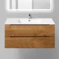 Тумба с раковиной BelBagno Etna 100 Rovere Nature