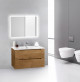 Тумба с раковиной BelBagno Etna39 70 Rovere Nature — рис. 2