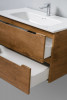 Тумба с раковиной BelBagno Etna39 70 Rovere Nature — рис. 3