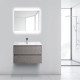 Мебель для ванной BelBagno Kraft 70 Pietra Grigio — рис. 1
