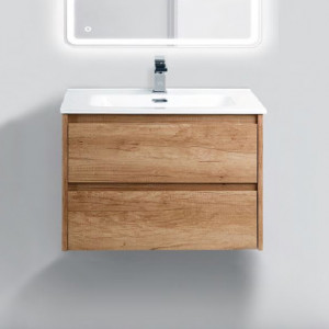 Тумба под раковину BelBagno Kraft39 60 Rovere Nebrasca Nature