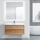 Тумба с раковиной BelBagno Kraft 80 Rovere Nebrasca Nature — рис. 2