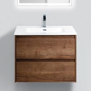 Тумба с раковиной BelBagno Kraft39 60 Rovere Tabacco
