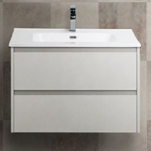 Тумба под раковину BelBagno Kraft39 50 Bianco Opaco