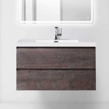 Тумба под раковину BelBagno Luce 100 Stone