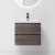 Тумба с раковиной BelBagno Luce 60 Stone