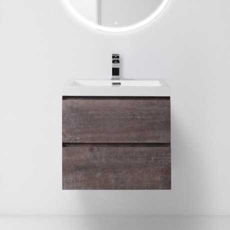 Тумба с раковиной BelBagno Luce 60 Stone