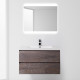 Тумба с раковиной BelBagno Luce 90 Stone — рис. 2