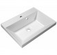 Тумба с раковиной BelBagno Marino 60 Bianco Opaco — рис. 4